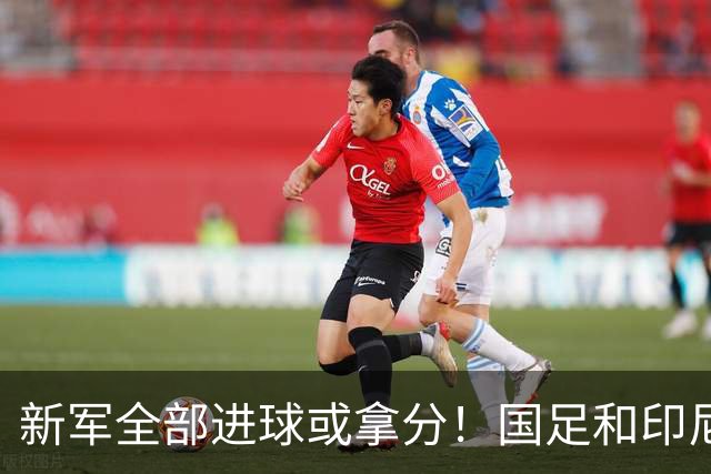 新军全部进球或拿分！国足和印尼仍是世界杯历史唯二0球0分参赛队
