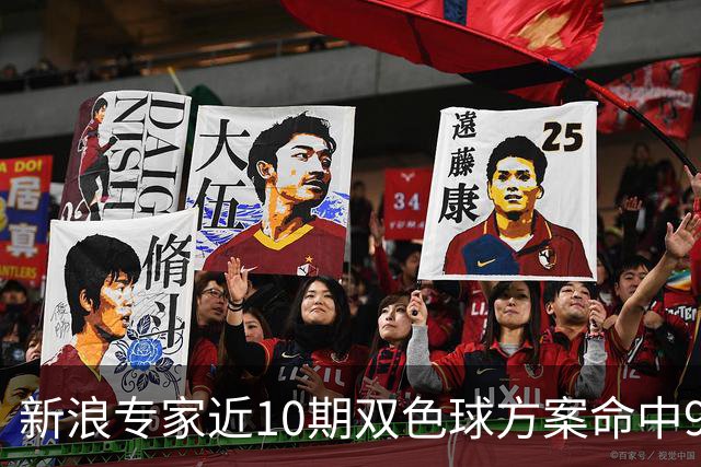 新浪专家近10期双色球方案命中9注头奖!共揽8717万